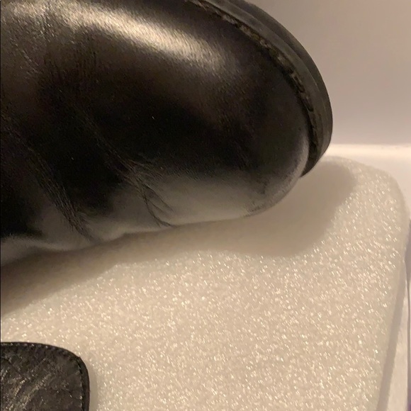 Stuart Weitzman Black 5050 Boot, Size 7! - Picture 9 of 10